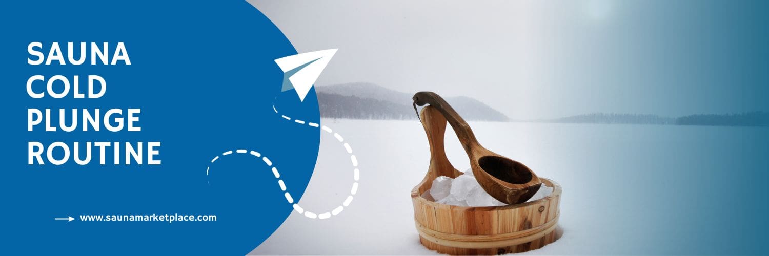 The Sauna And Cold Plunge Routine For Compounding Benefits 1 Sauna Cold Plunge Routine