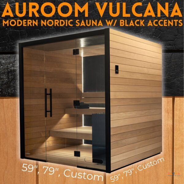 Auroom Vulcana Main Product Photo