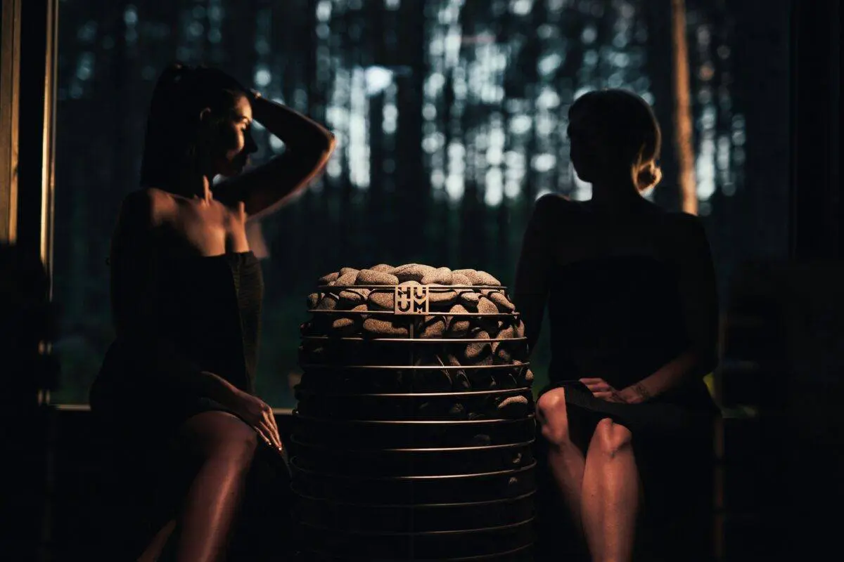 Huum Hive Electric Sauna Heater