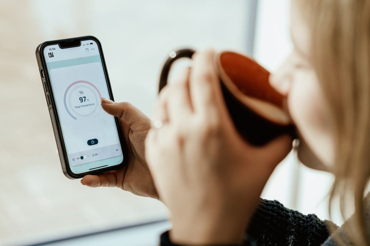 Huum Hive Electric With Uku Wifi App