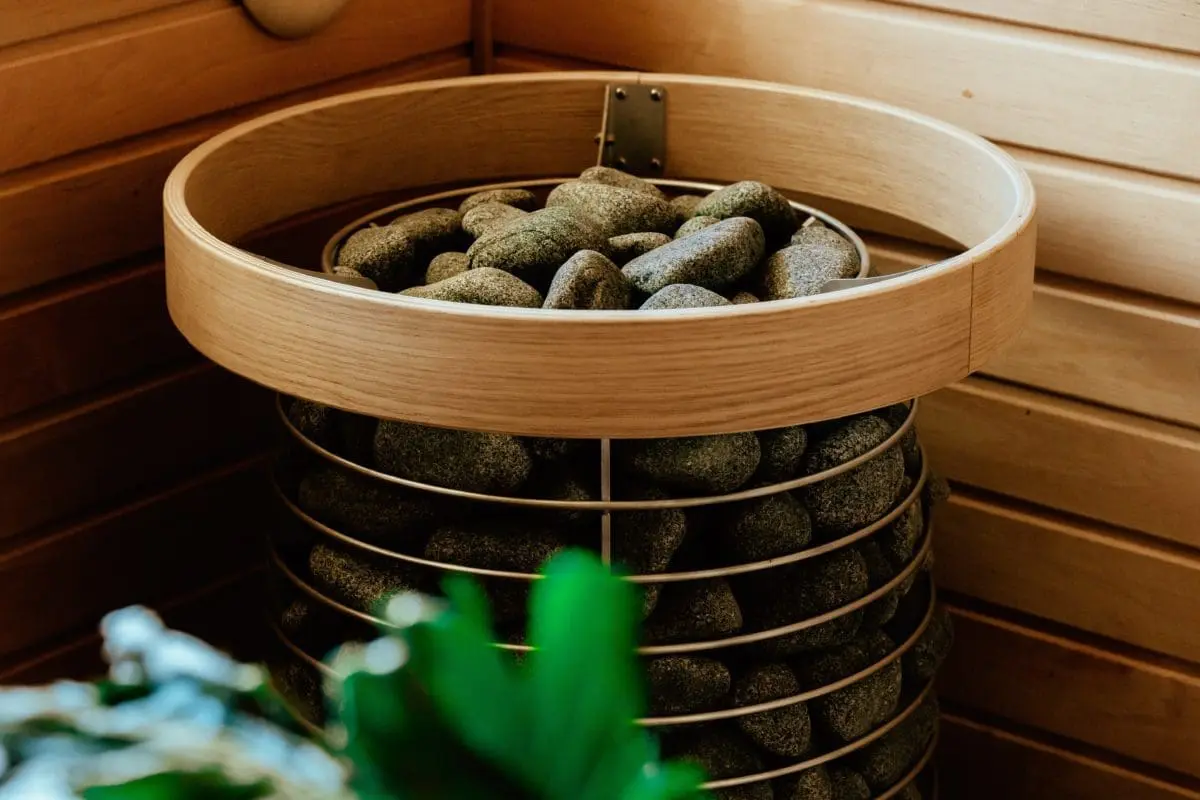 Huum Hive Mini Electric Sauna Heater With Upgraded Air Tunnel - Image 18