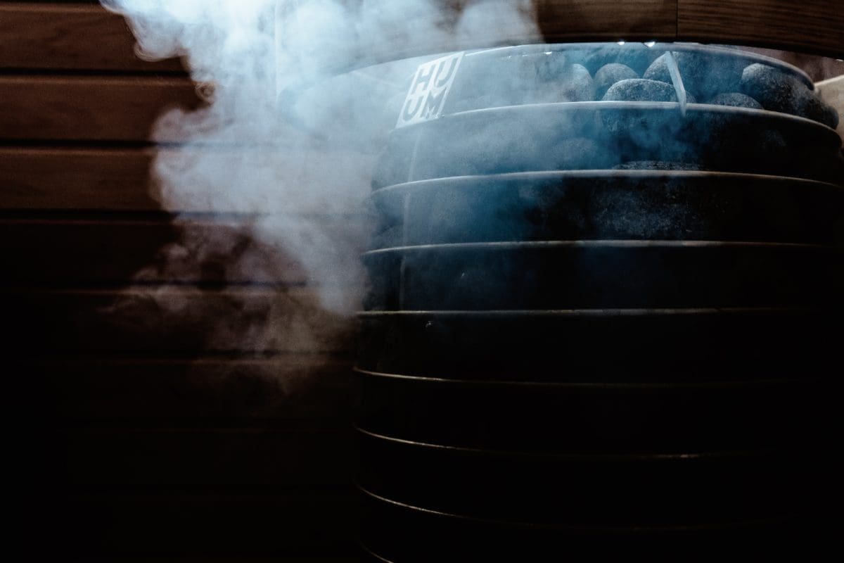 Loyly Sauna Heater From Huum