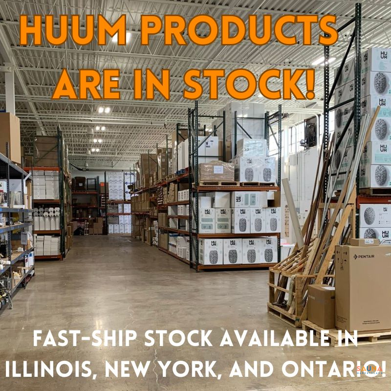 Huum Products In Stock Shipping From Illinois, New York State, And Ontario