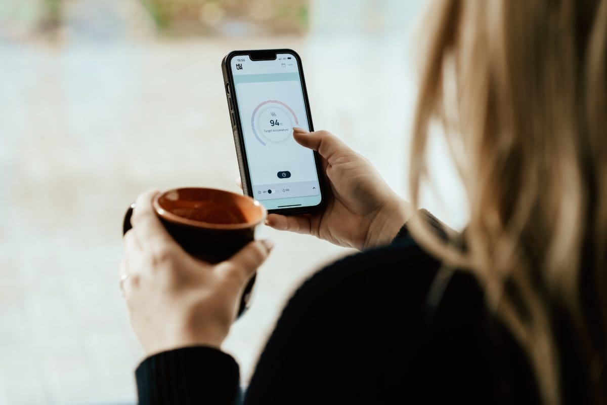 HUUM WIFI Controller with app