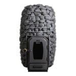 HUUM HIVE Wood 13 Package With Stones and Chimney +$3,378.00