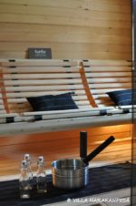 6 Remarkable Sauna Bench Designs and Considerations For Building Them