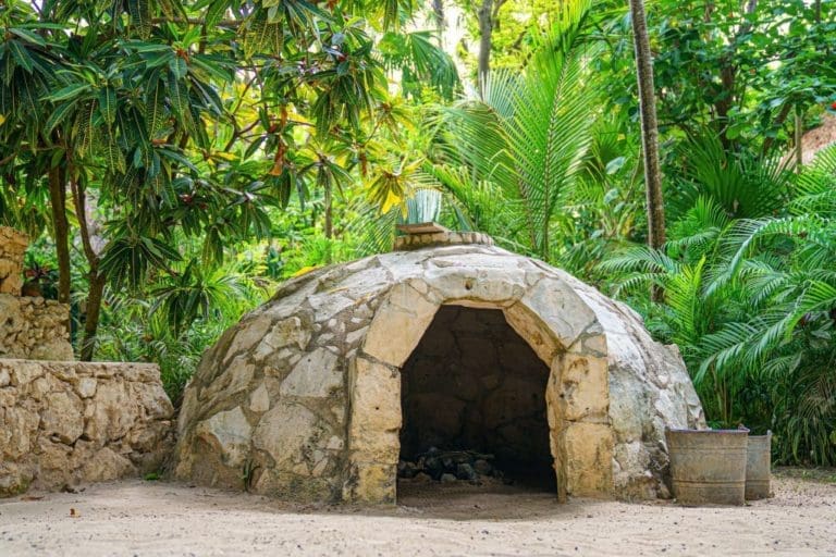 Native American Sweat Lodge Ceremonies And How To Build One