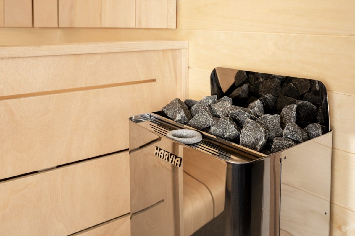 The Wall Electric Sauna Heater By Harvia - Image 10