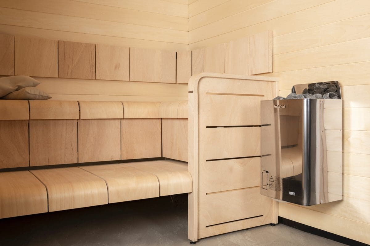 The Wall Electric Sauna Heater By Harvia - Image 14