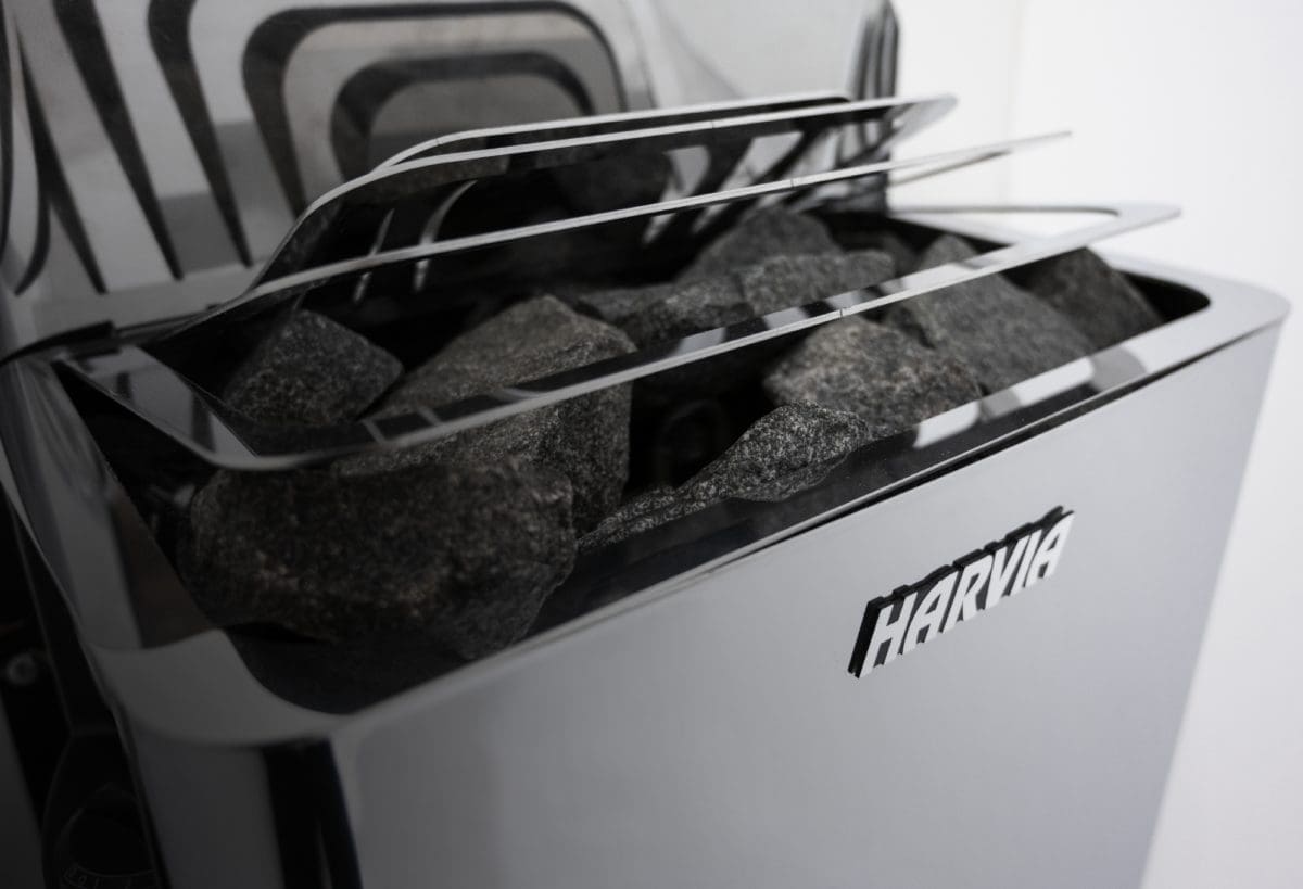 The Wall Electric Sauna Heater By Harvia - Image 9