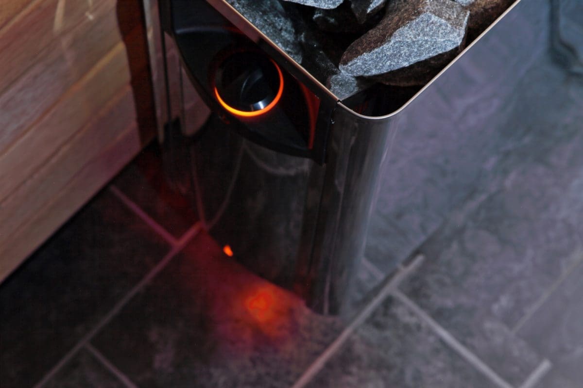 The Wall Electric Sauna Heater By Harvia - Image 12