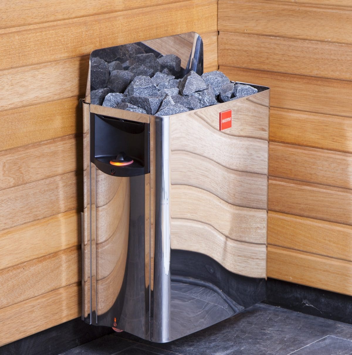The Wall Electric Sauna Heater By Harvia - Image 17