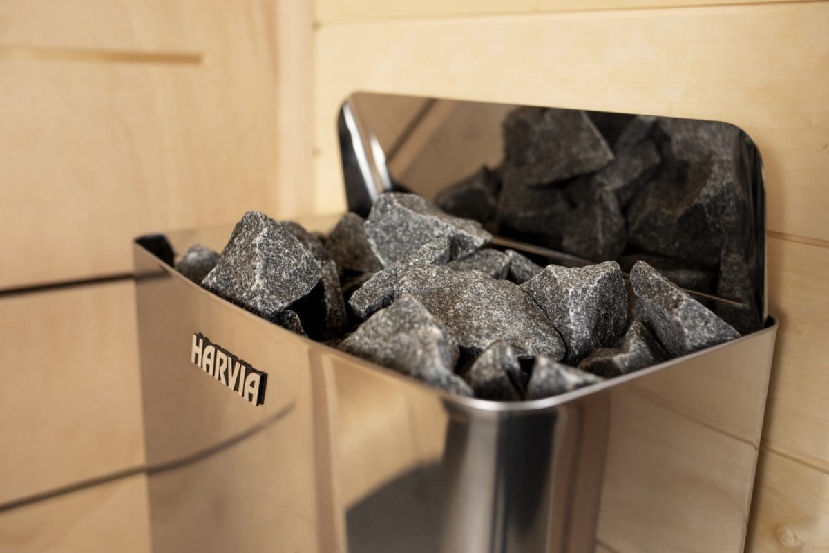 The Wall Electric Sauna Heater By Harvia - Image 11