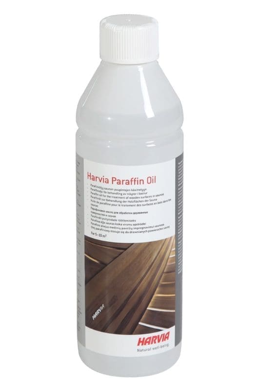 harvia paraffin oil for sauna