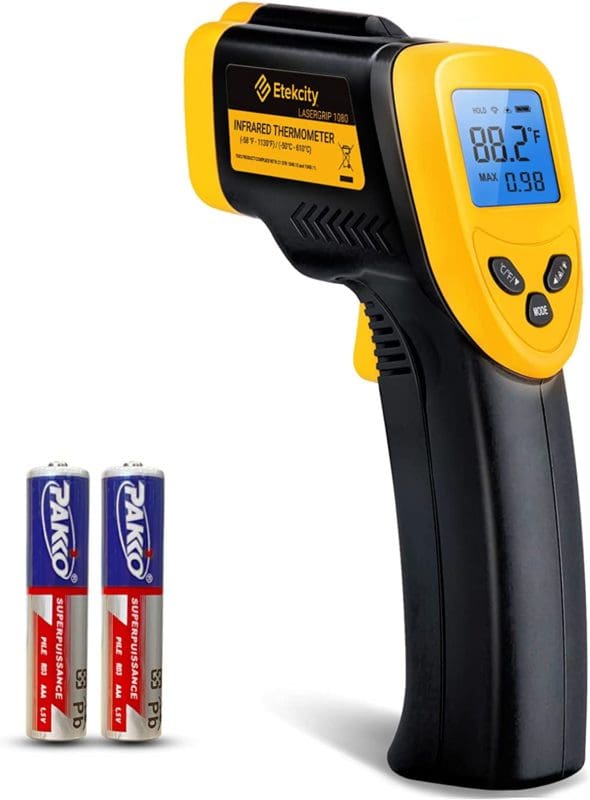 Infrared Camera To Help Kill Viruses