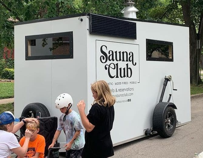 The Sauna Club E1669740921191