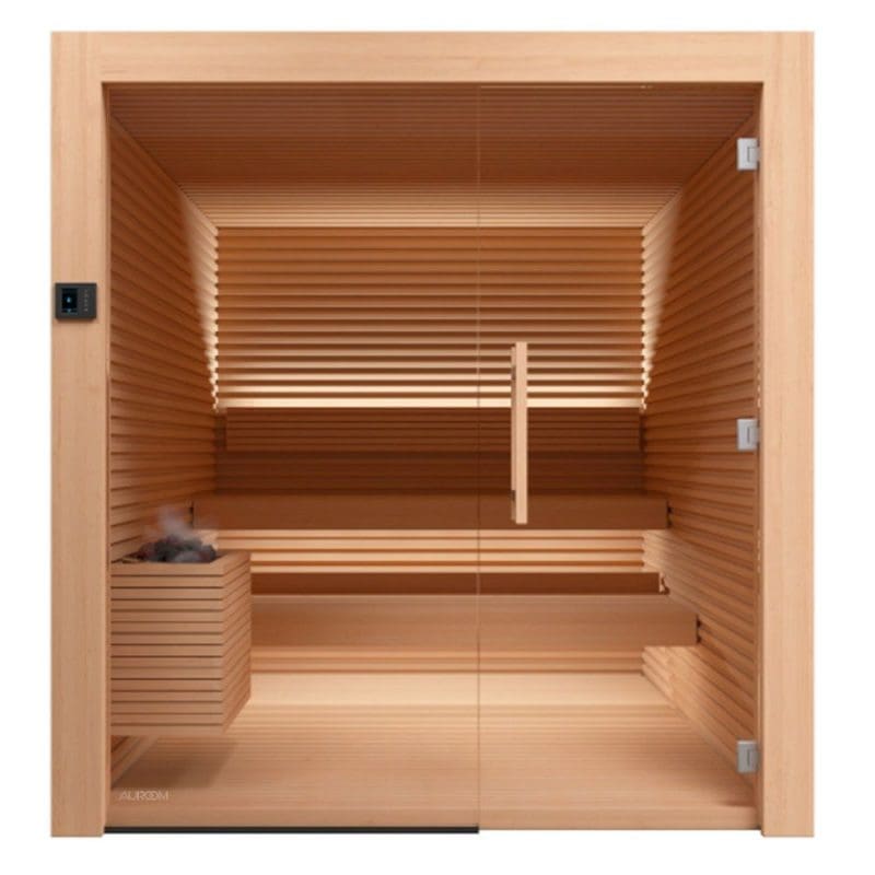 Auroom Nativa Indoor Sauna Kit