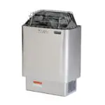 Harvia KIP with Wi-Fi enabled wall controller (Recommended) +$2,103.00