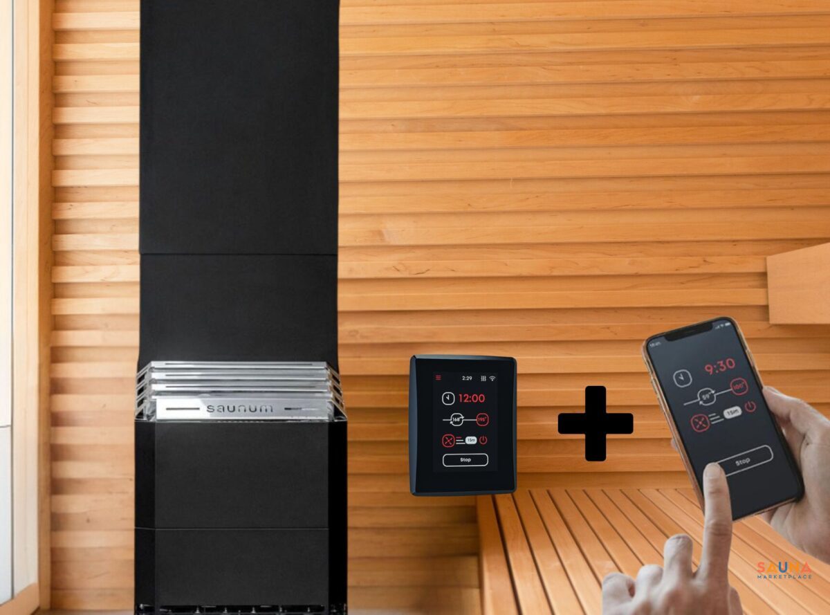 Saunum Air Black In Nativa