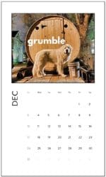 Grumble december