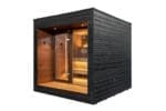 Auroom Arti Outdoor Sauna Delivered Preassembled