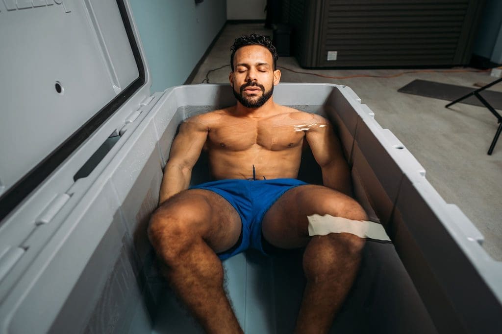 best cold plunge tub