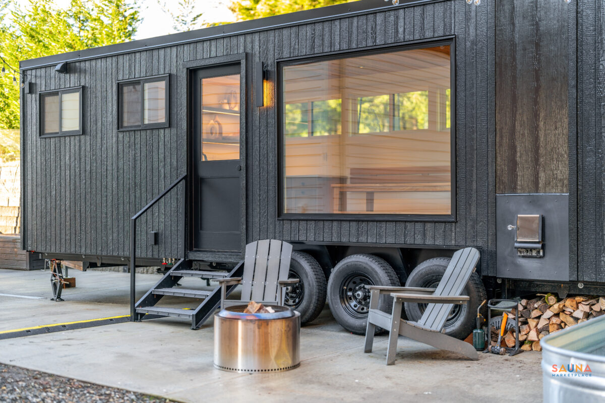Spa On Wheels - Sold - Image 36