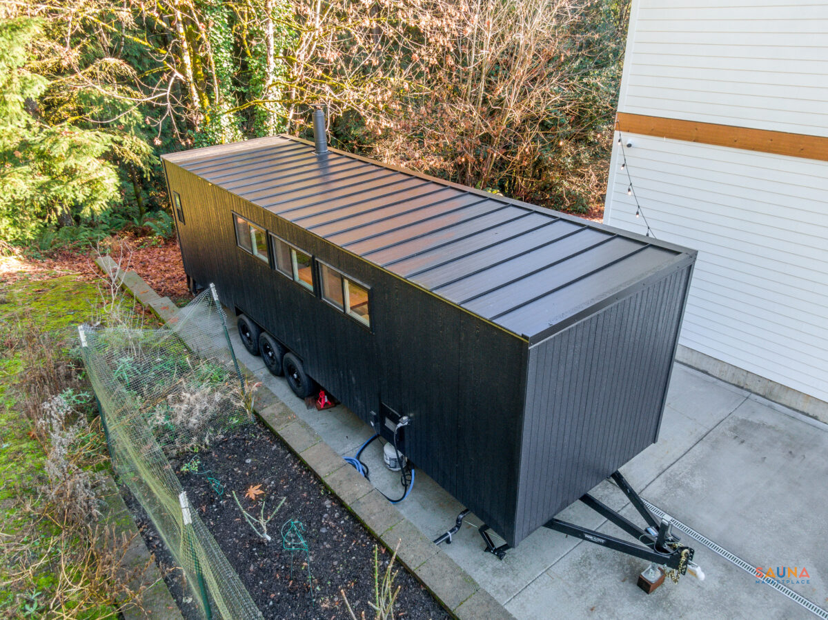 Spa On Wheels - Sold - Image 30