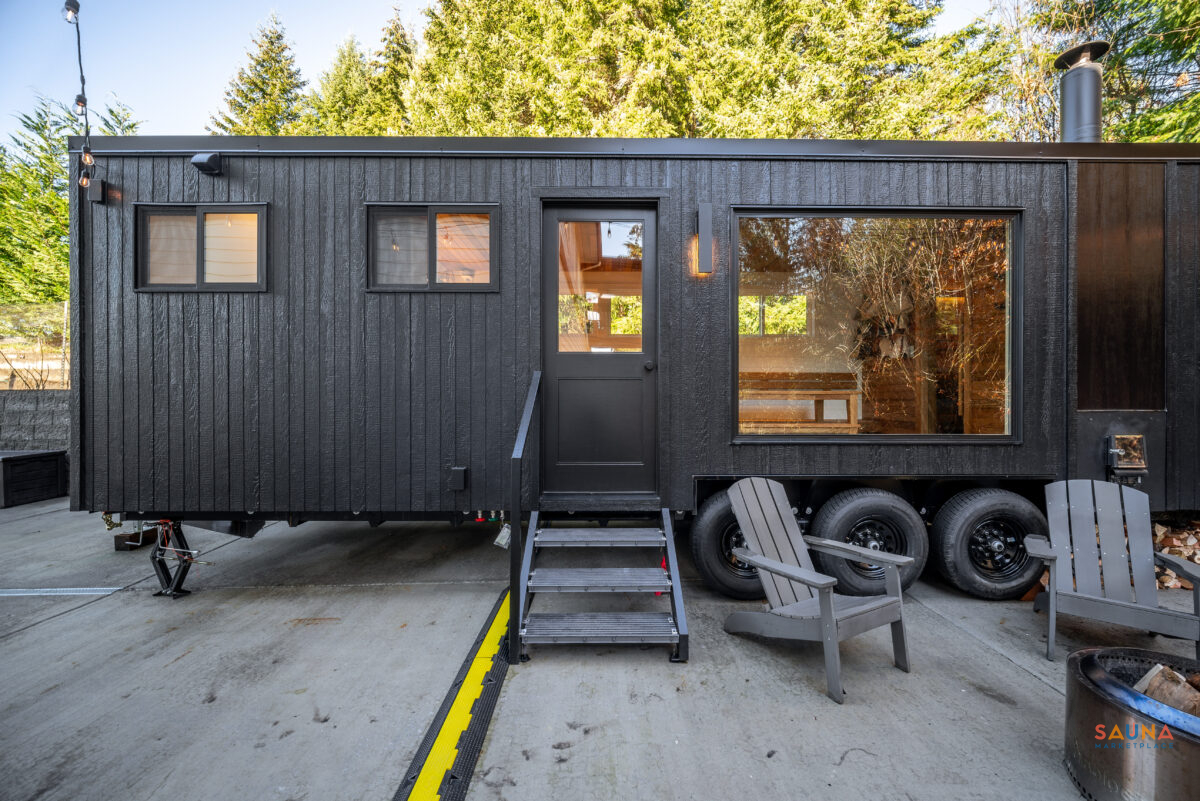 Spa On Wheels - Sold - Image 7