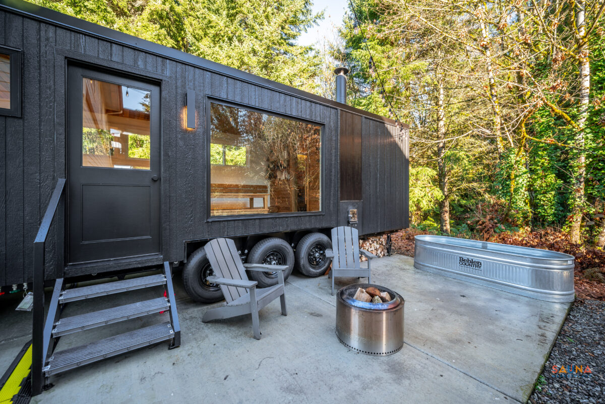 Spa On Wheels - Sold - Image 6