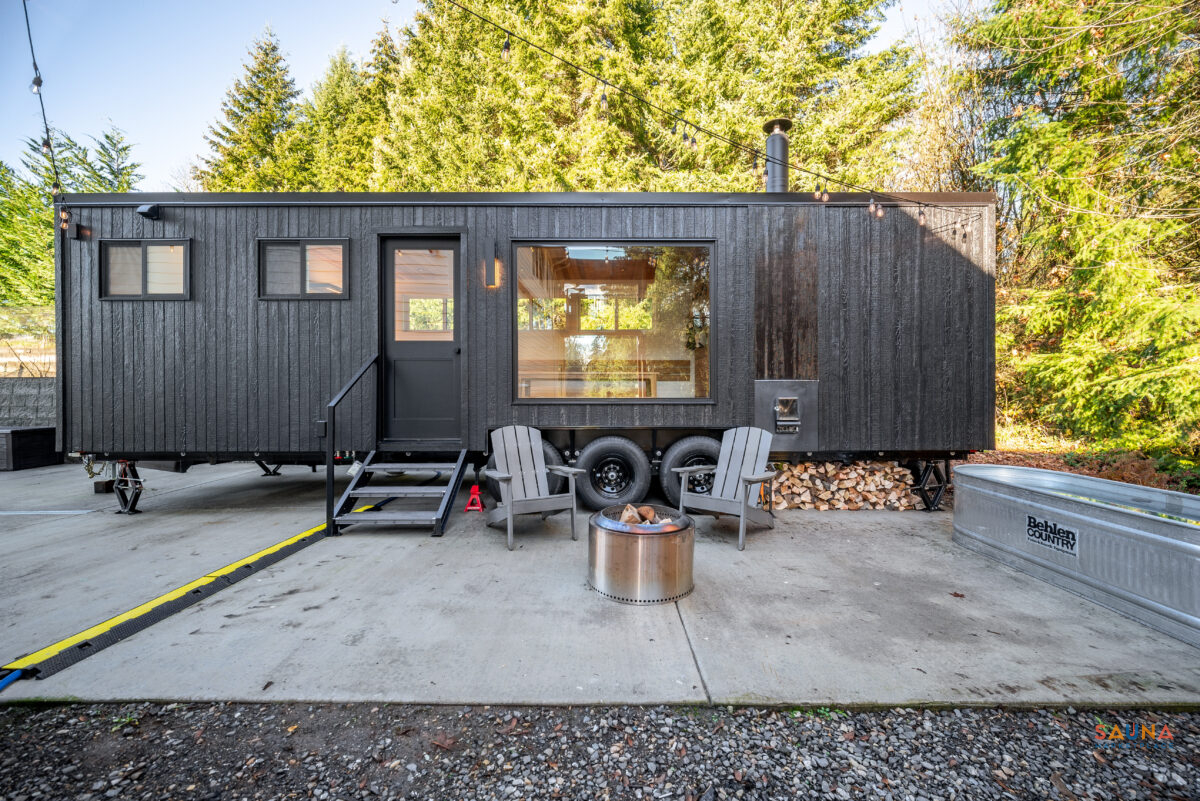 Spa On Wheels - Sold - Image 5
