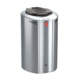 Harvia Forte Electric Sauna Heater that is preheated and always ready