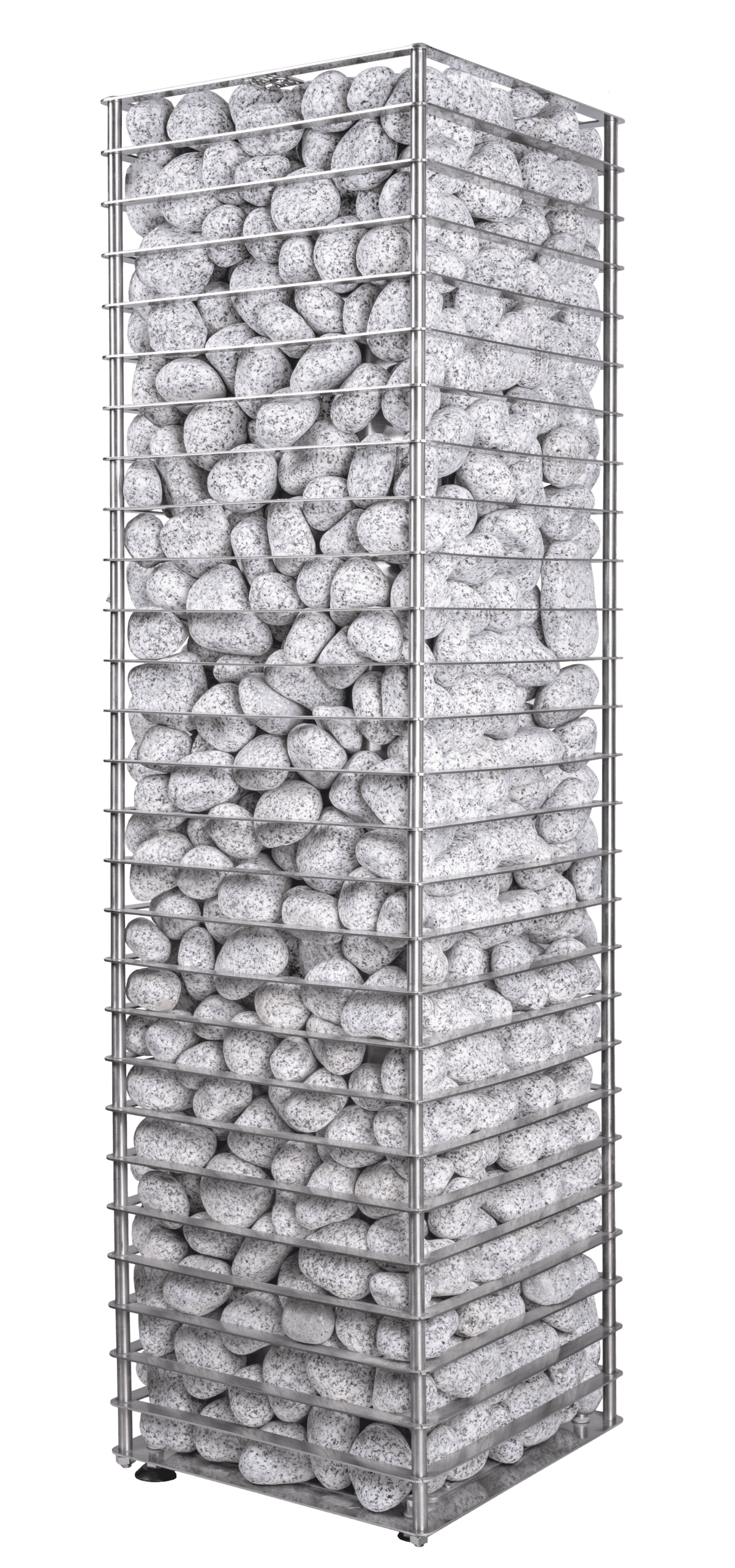 The Air Tunnel Close Up On The Huum Cliff Electric Sauna Heater