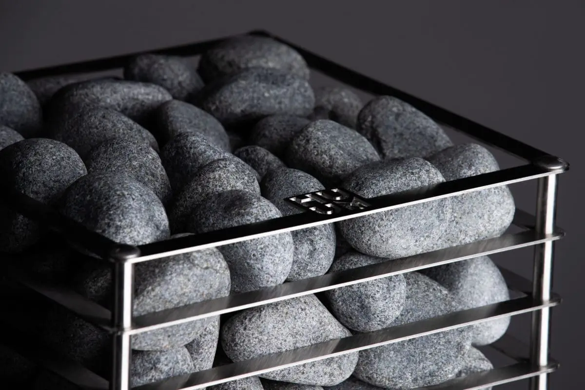Rocks In Huum Cliff Sauna Heater