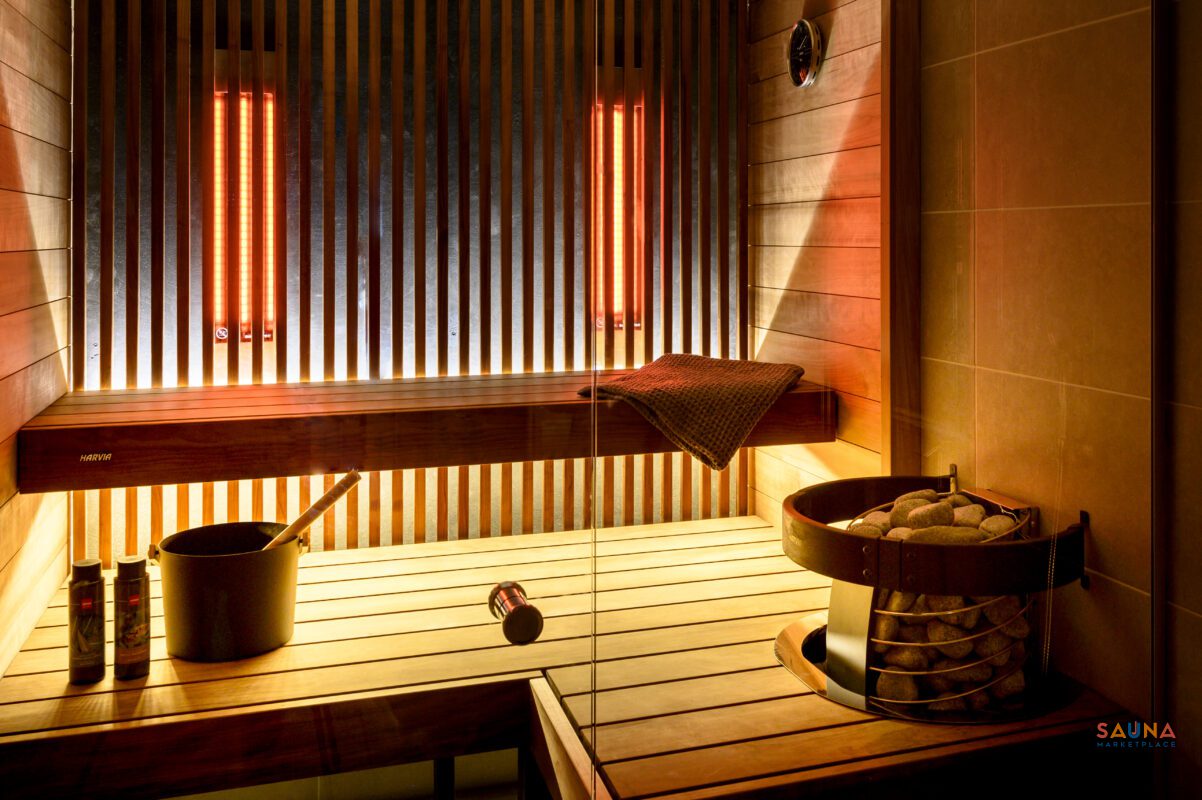 Unveiling The Harvia Spirit: Review And Huum Drop Comparison 5 Harvia Spirit And Infrared Sauna Combo