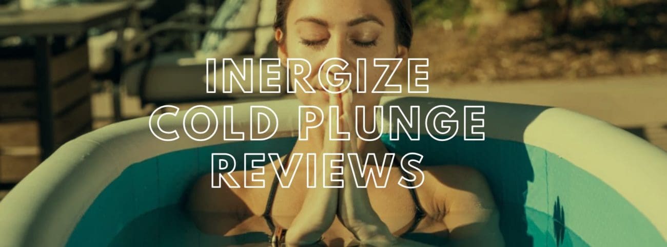 INERGIZE COLD PLUNGE REVIEWS