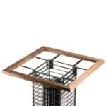 Safety Rail for CLIFF Series Sauna Heaters +$540.00