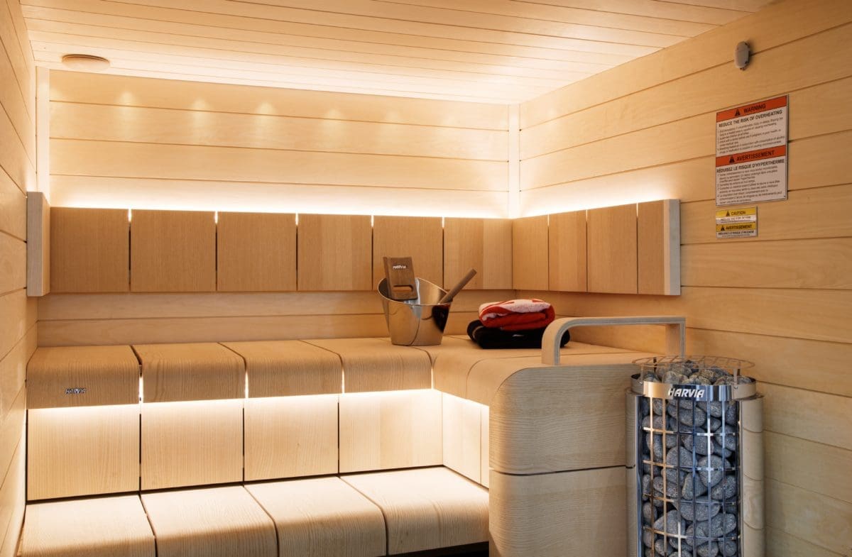Harvia Cilindro Electric Sauna Heater - Image 6