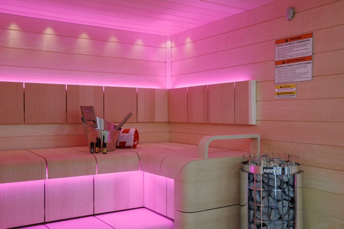 Harvia Cilindro Electric Sauna Heater - Image 18
