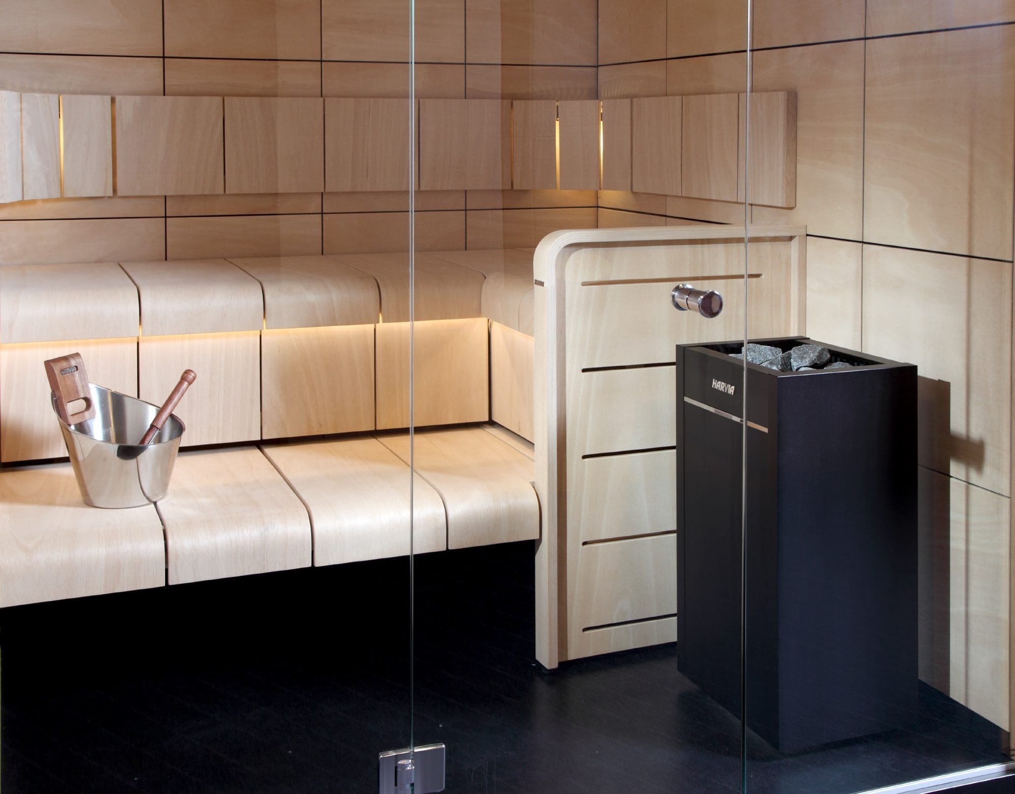 Harvia_Virta_Combi_Virtacombi_Black_Ventura_F1 Harvia Virta 10.5Kw Electric Sauna Heater | Hl110E - Image 13