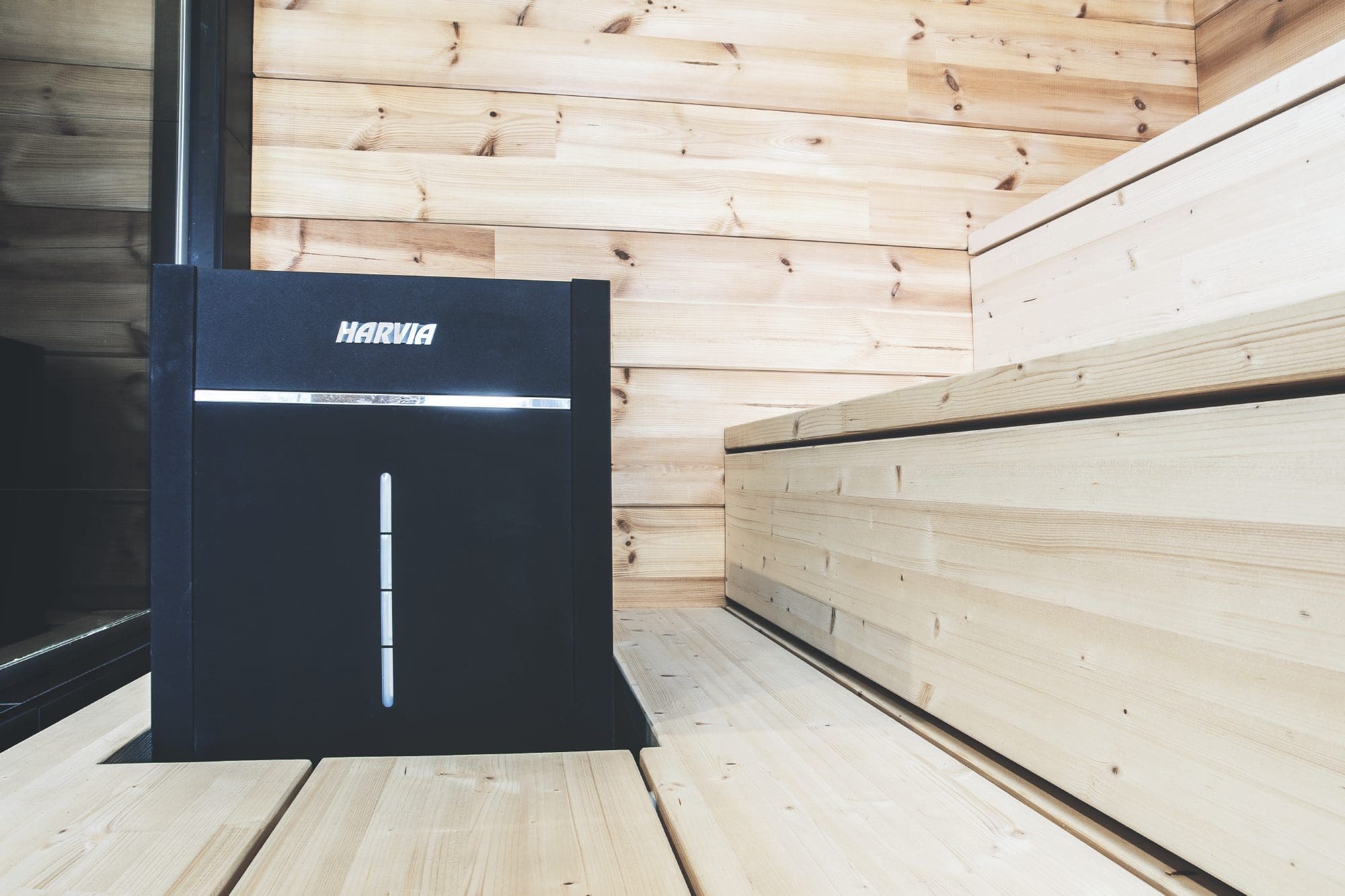 Harvia_Virta_Virtacombi_Led_Glasswall_F1 Harvia Virta 10.5Kw Electric Sauna Heater | Hl110E - Image 14