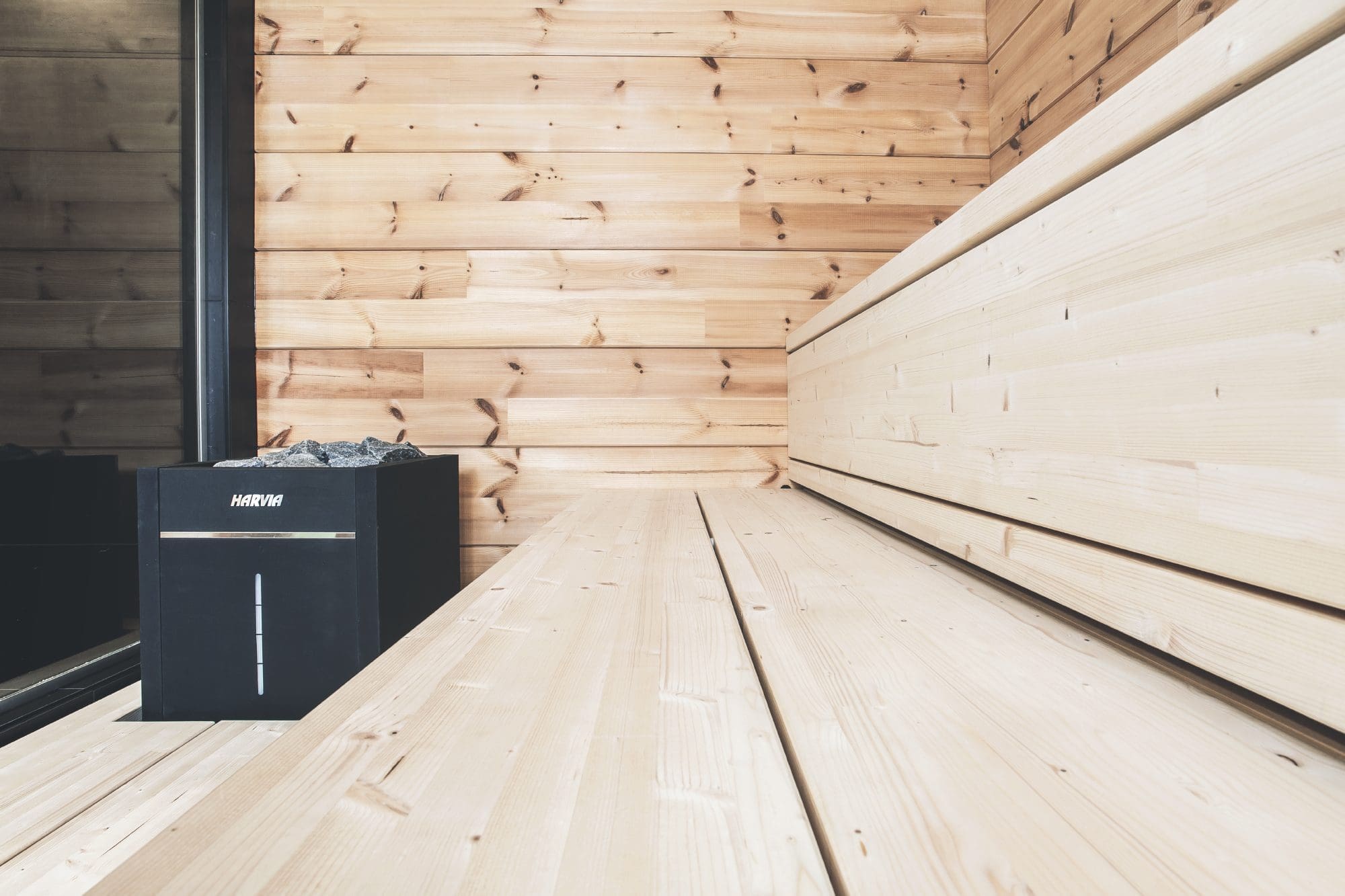 Harvia_Virta_Virtacombi_Led_Glasswall_P2 Harvia Virta 10.5Kw Electric Sauna Heater | Hl110E - Image 12