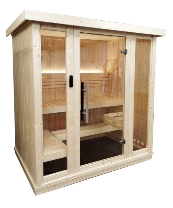 SaunaLife X6 Indoor Sauna