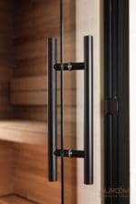 auroom garda door available on sauna marketplace