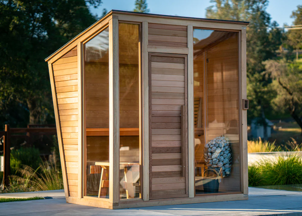 Plunge Sauna Review