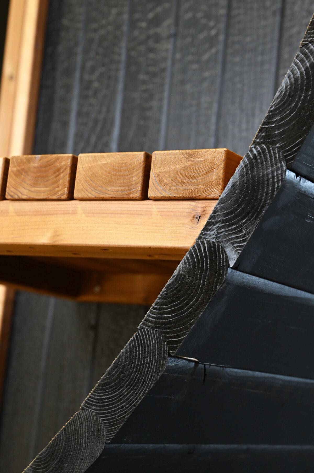 Thermory Ignite Black Barrel Sauna - Image 12