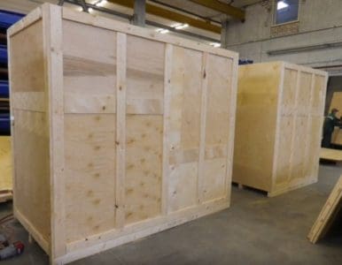 Haljas House Shipping