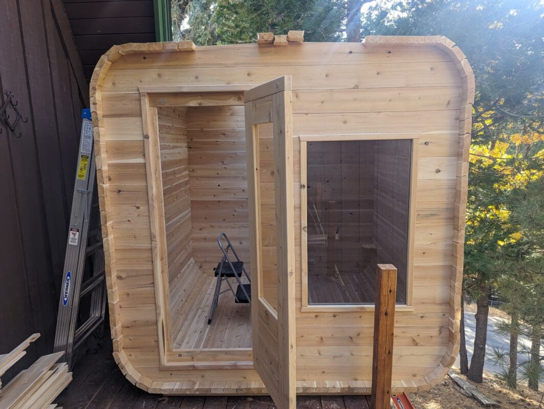 About Sauna Marketplace! 19 Image #1 From William R.