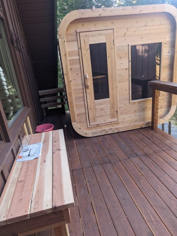About Sauna Marketplace! 20 Image #2 From William R.