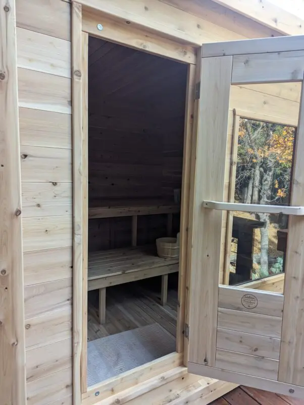 About Sauna Marketplace! 22 Image #4 From William R.